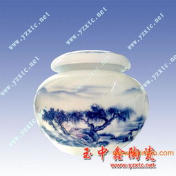 青花玲瓏瓷 一罐幽香，滿(mǎn)目風(fēng)雅——探秘陶瓷茶葉罐的工藝美學(xué)